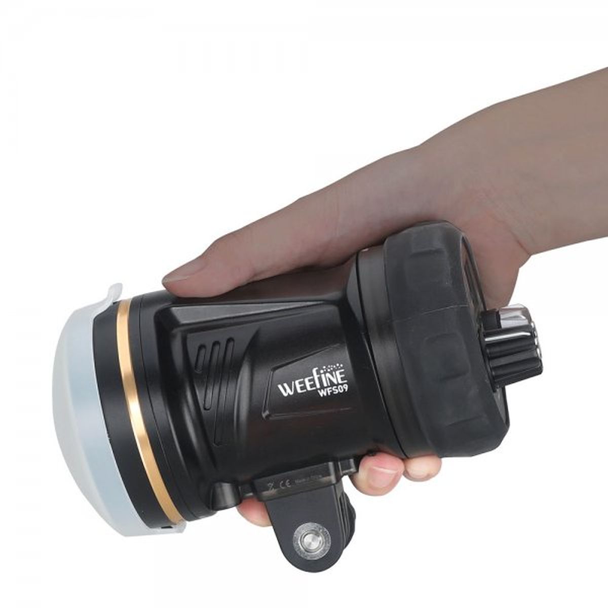 Weefine WFS09 Hybrid Ring Strobe — 圖片 3