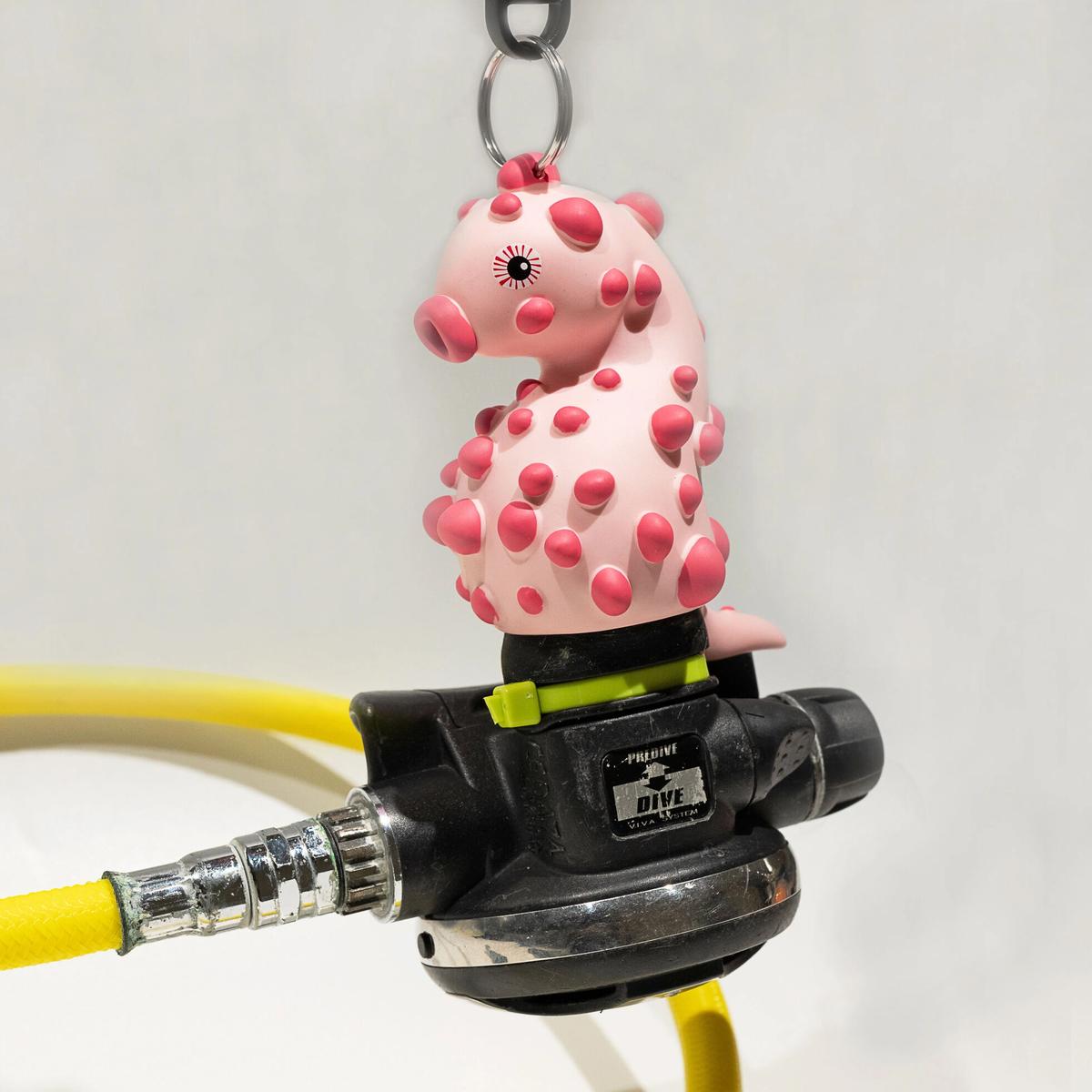 Oceanarium Octopus Holder — 圖片 7