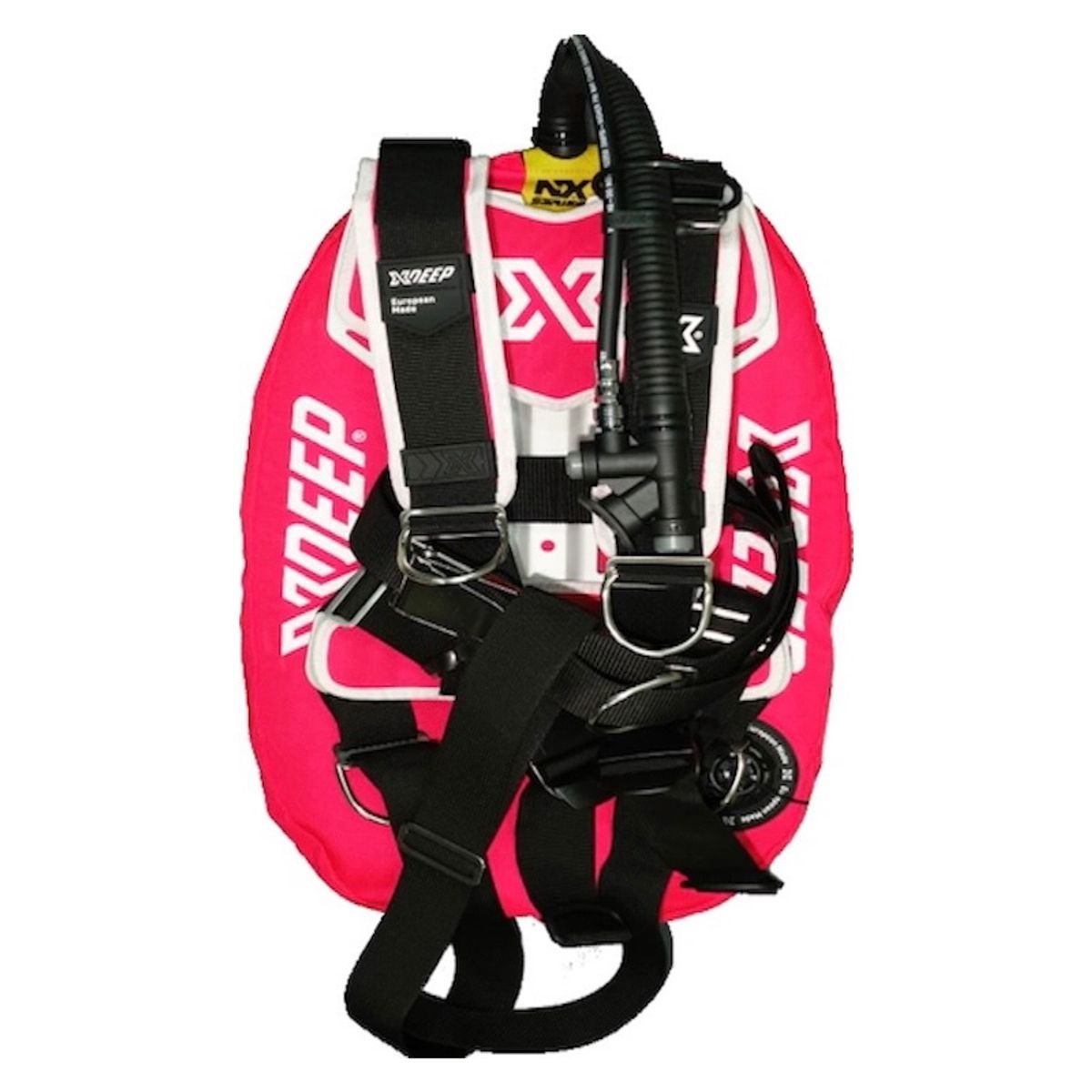XDEEP NX ZEN 28 Ultralight BCD — 圖片 19