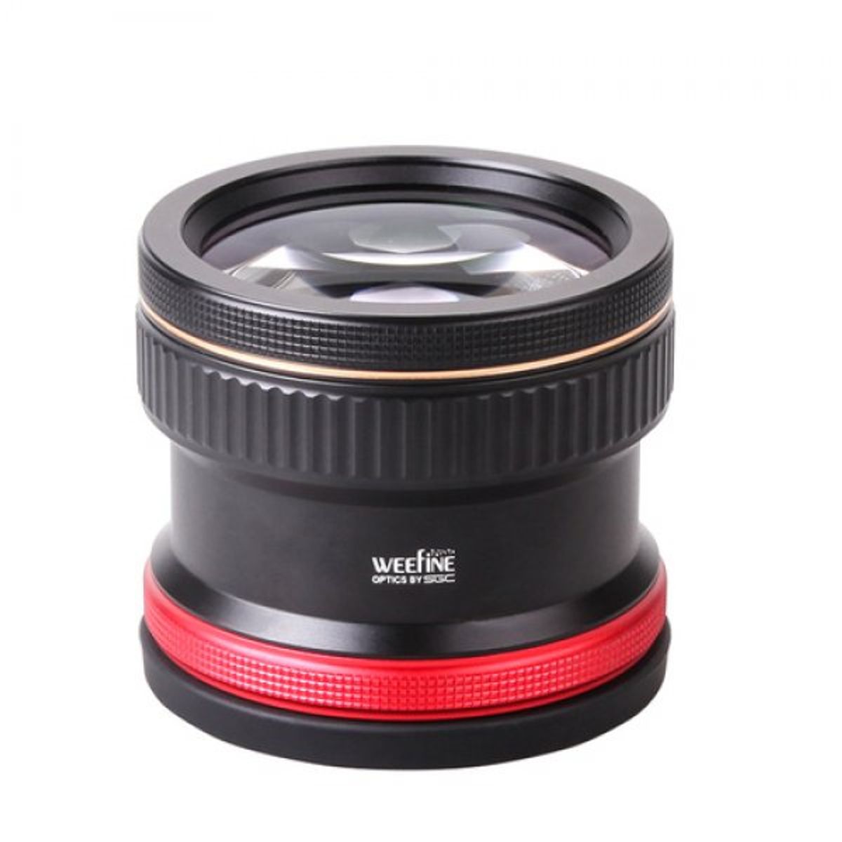 Weefine WFL06S Apo +23 Close-up Lens — 圖片 2