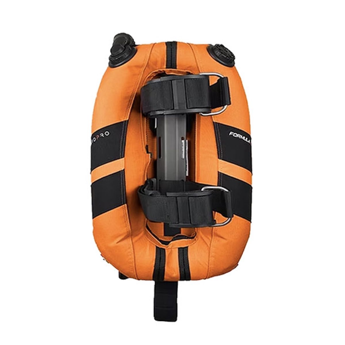 Dive1 Formula F-Series 鋁合金背板 BCD — 圖片 8