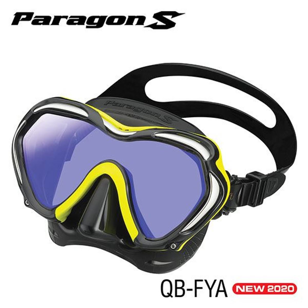 Tusa Paragon S Mask — 圖片 17