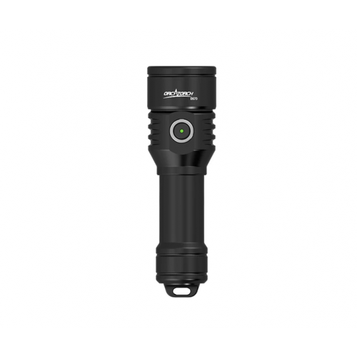 OrcaTorch D570-GL 1500 Lumen Dive Light Green Laser Light — 圖片 4