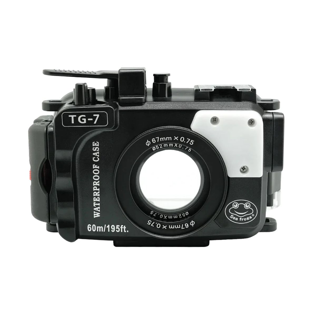 Sea Frogs 海蛙 Olympus TG Series 60m 潛水売 — 圖片 13