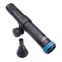 Minigear MS03-C Snoot Diving Light With Rotation Filter Head 6