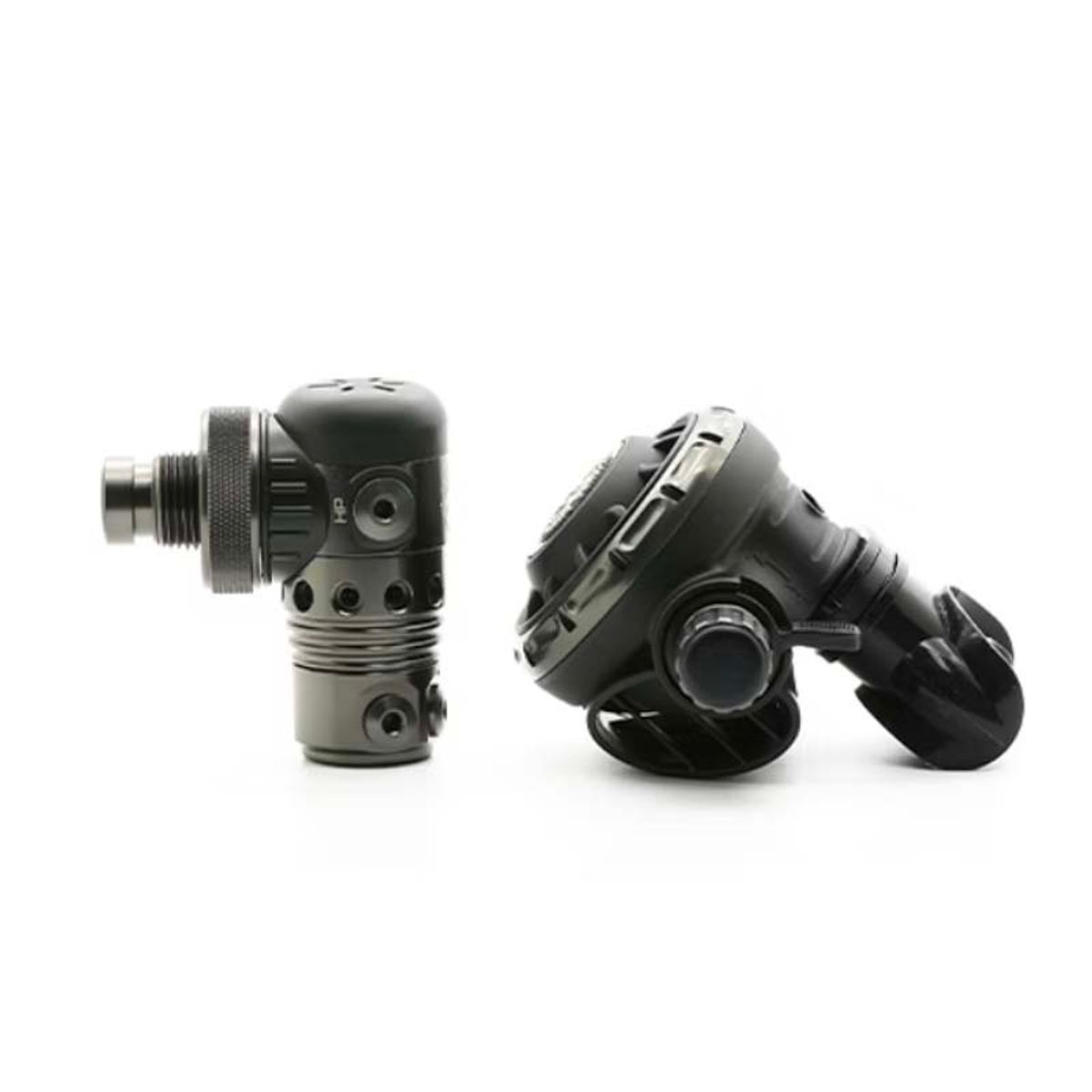 Black Tec Scuba Regulator Set — 圖片 7