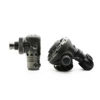 Black Tec Scuba Regulator Set 7