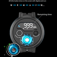 Weefine WF106 Smart Focus 5000V2 Lumen All-In-One Function Video Light 8