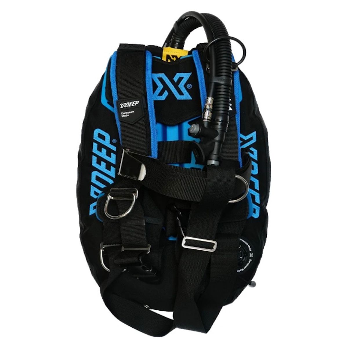 XDEEP NX ZEN 28 Ultralight BCD — 圖片 5