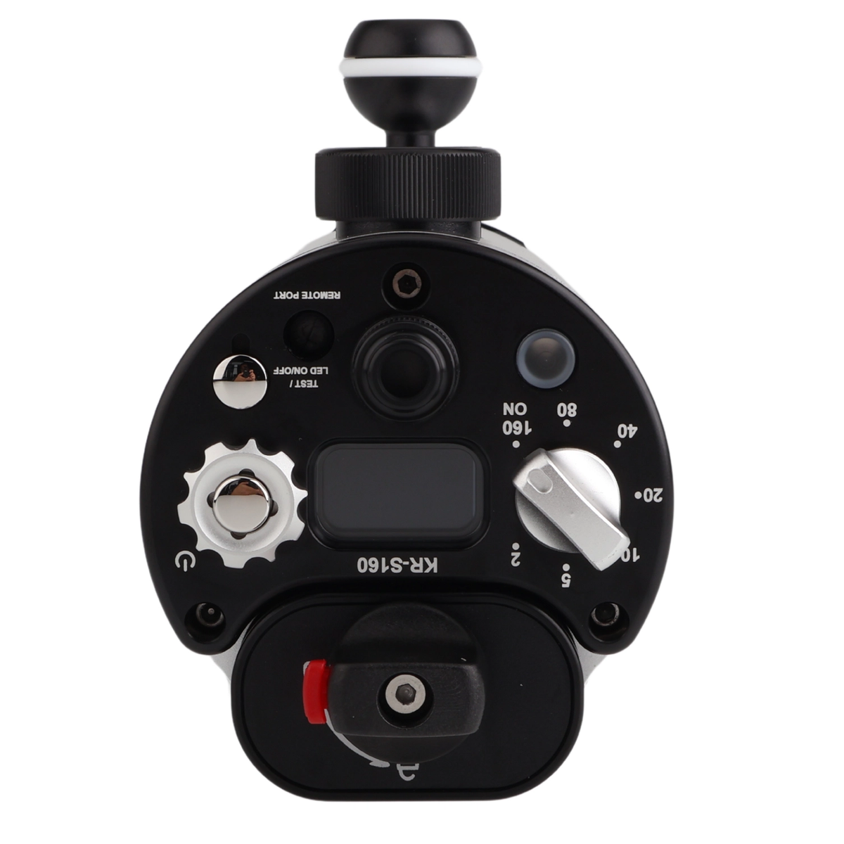 Kraken KS160 Round Flash Tube Strobe — 圖片 5