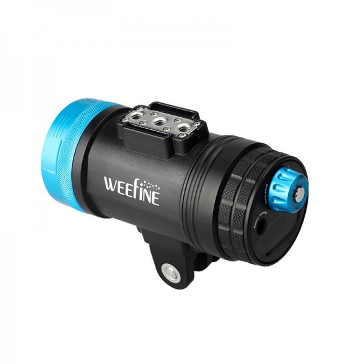 Weefine Solar Flare 7000s 150 Degree CRI Ra95 Strobe Mode Photo Video Light — 圖片 5