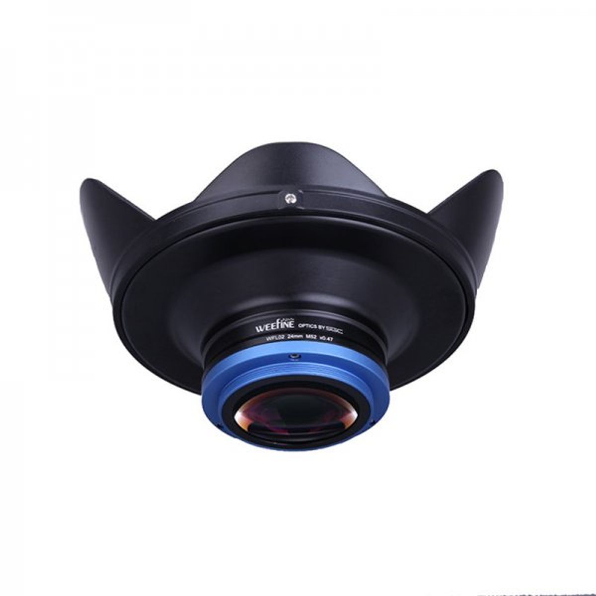 Weefine WFL02 M52 / WFL02X M67 Ultra Wide Angle Lens — 圖片 3