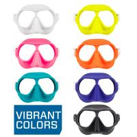 Scubapro Steel Comp Low Volume Diving / Freediving Mask 1