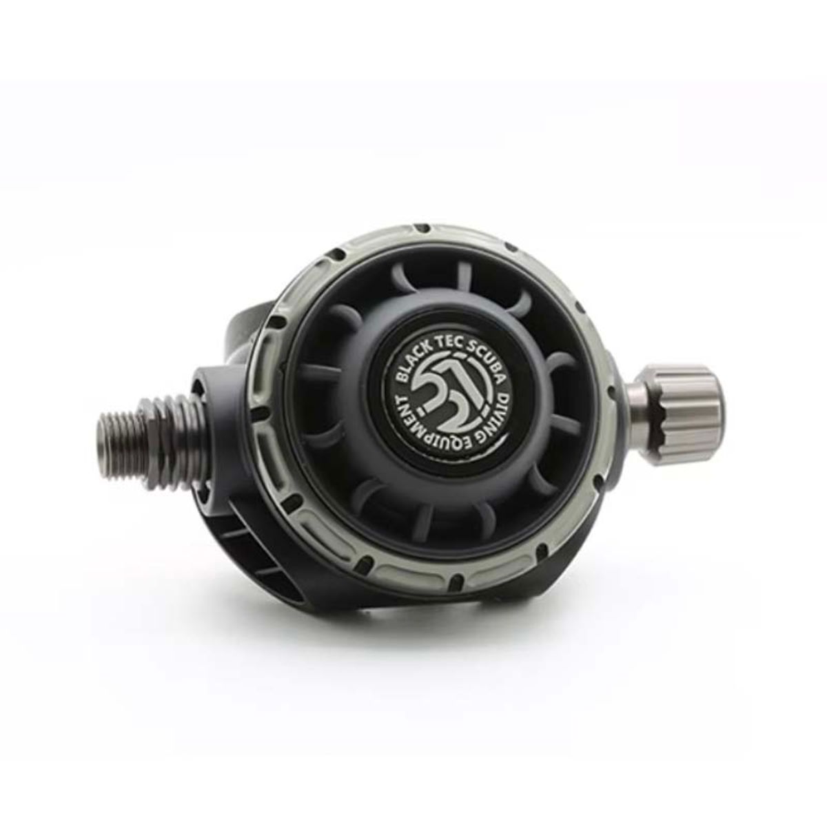 Black Tec Scuba Regulator Set — 圖片 9