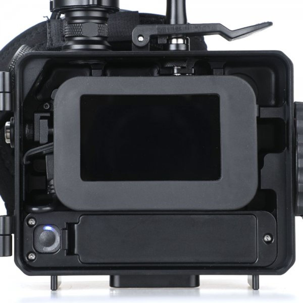 Weefine Action Cam Go Pro DJI Osmo 100m 防水彀 — 圖片 5