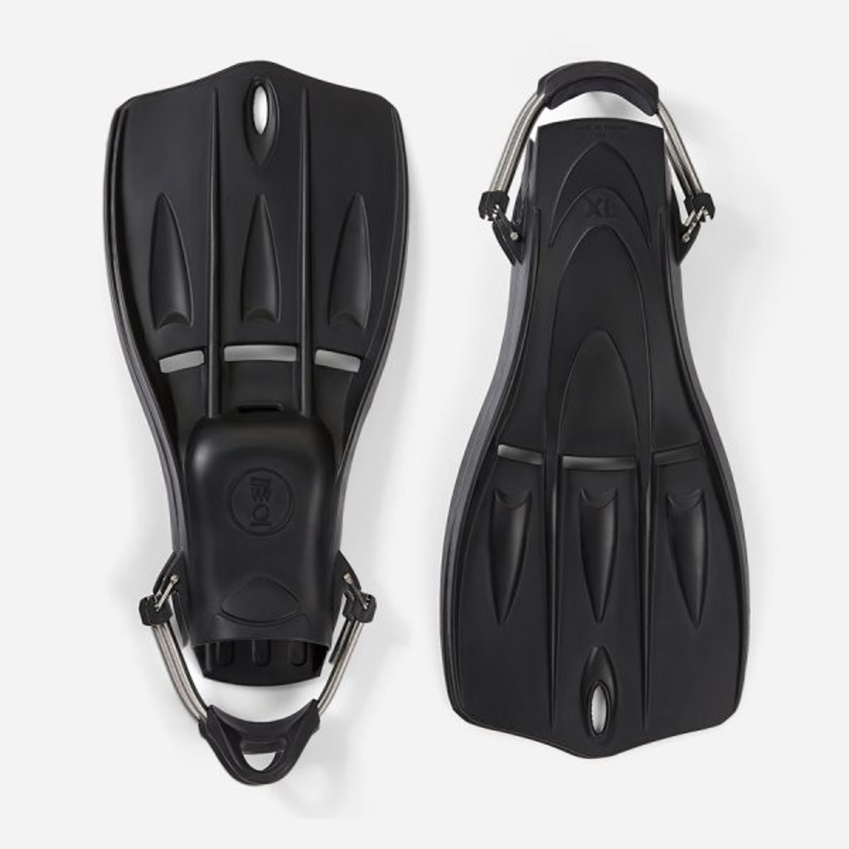 Fourth Element Tech Fin Technical Dive Power Fin — 圖片 5