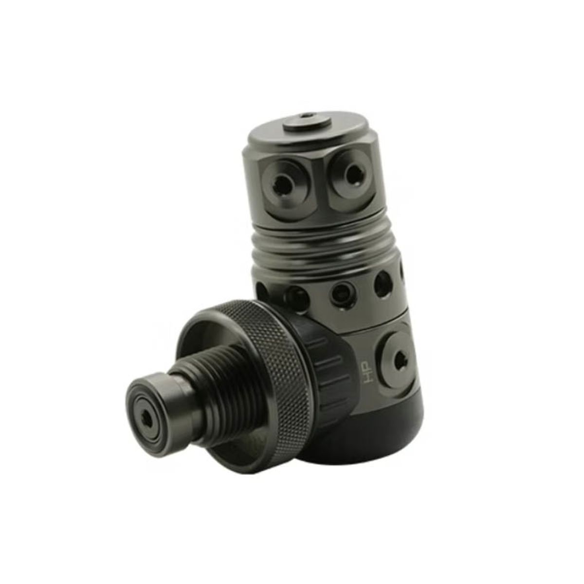 Black Tec Scuba Regulator Set — 圖片 4