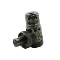 Black Tec Scuba Regulator Set 4