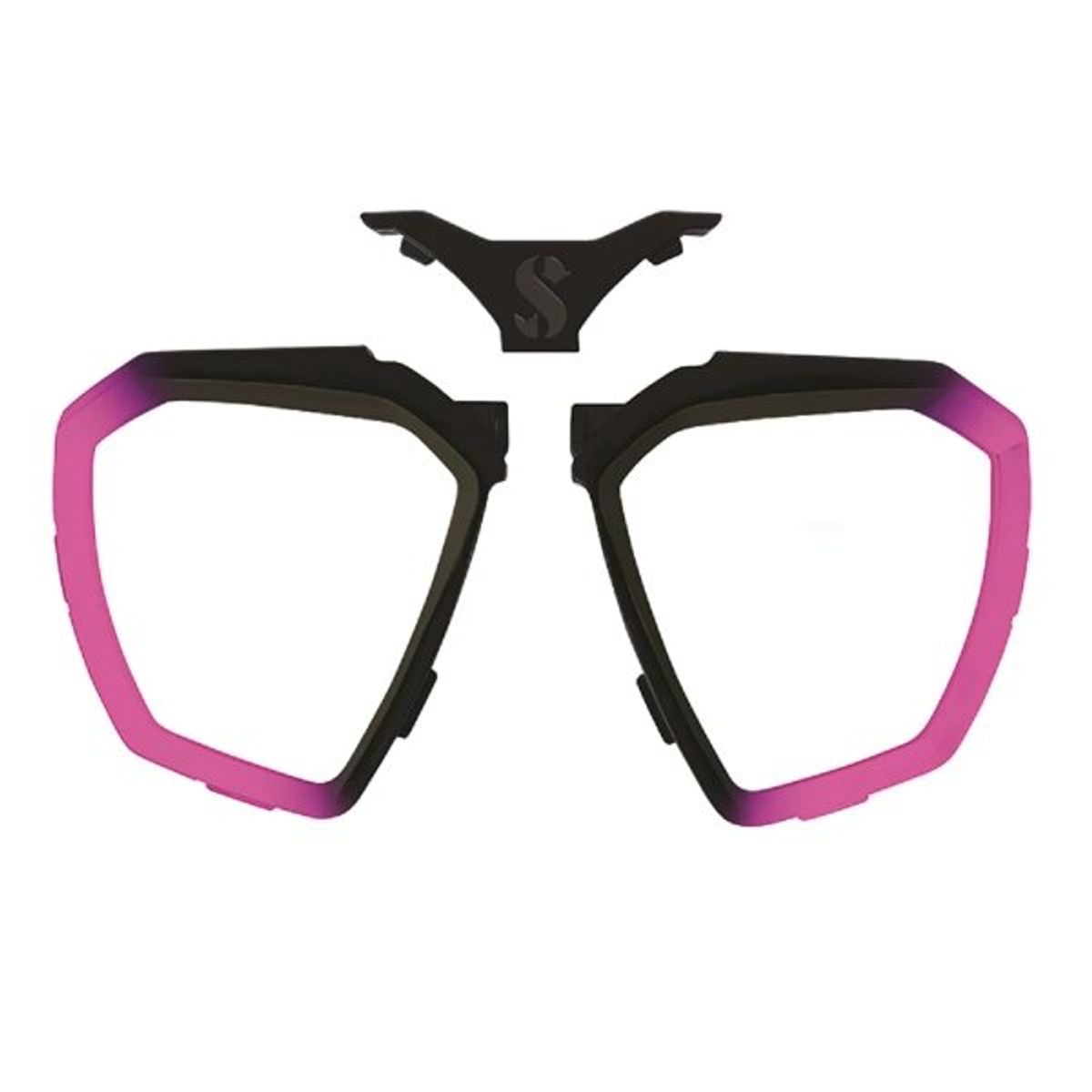 Scubapro D-Mask UV Lens and Comfort Strap — 圖片 12