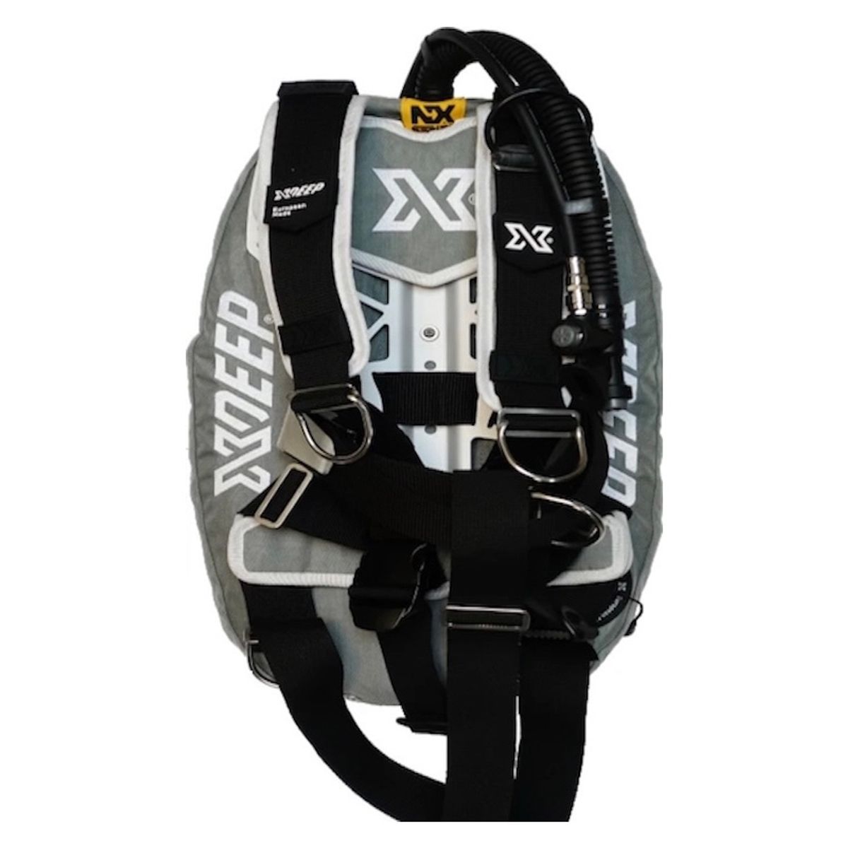 XDEEP NX ZEN 28 Ultralight BCD — 圖片 15