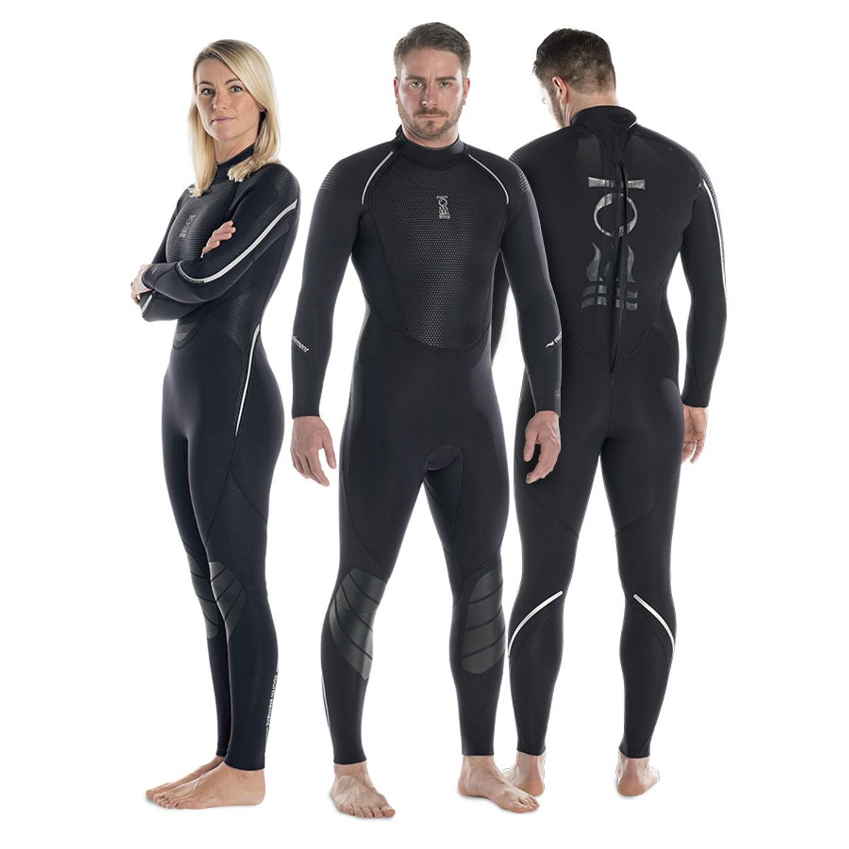 Fourth Element Proteus II Wetsuit (3mm / 5mm) — 圖片 1