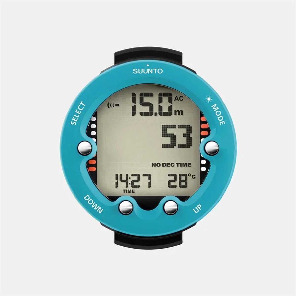 Suunto Zoop Novo 背光顯示屏 潛水電腦 — 圖片 2