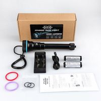 X-Adventurer M4000 Compact 12 Degree Spot Light 3