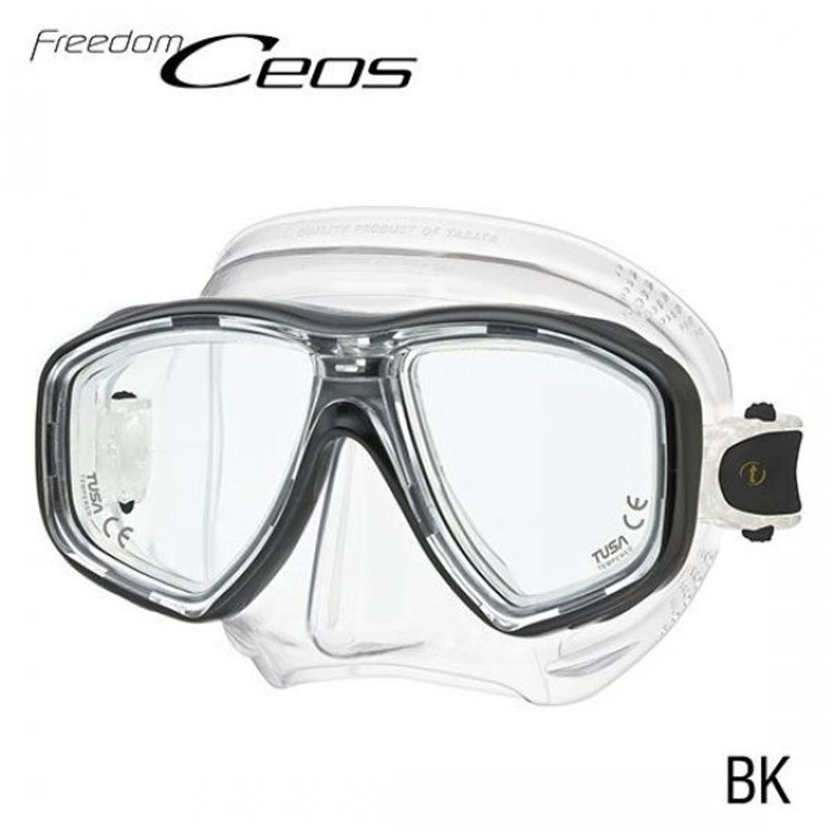 Tusa Freedom Ceos Mask — 圖片 16