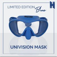Halcyon Univision Mask 1