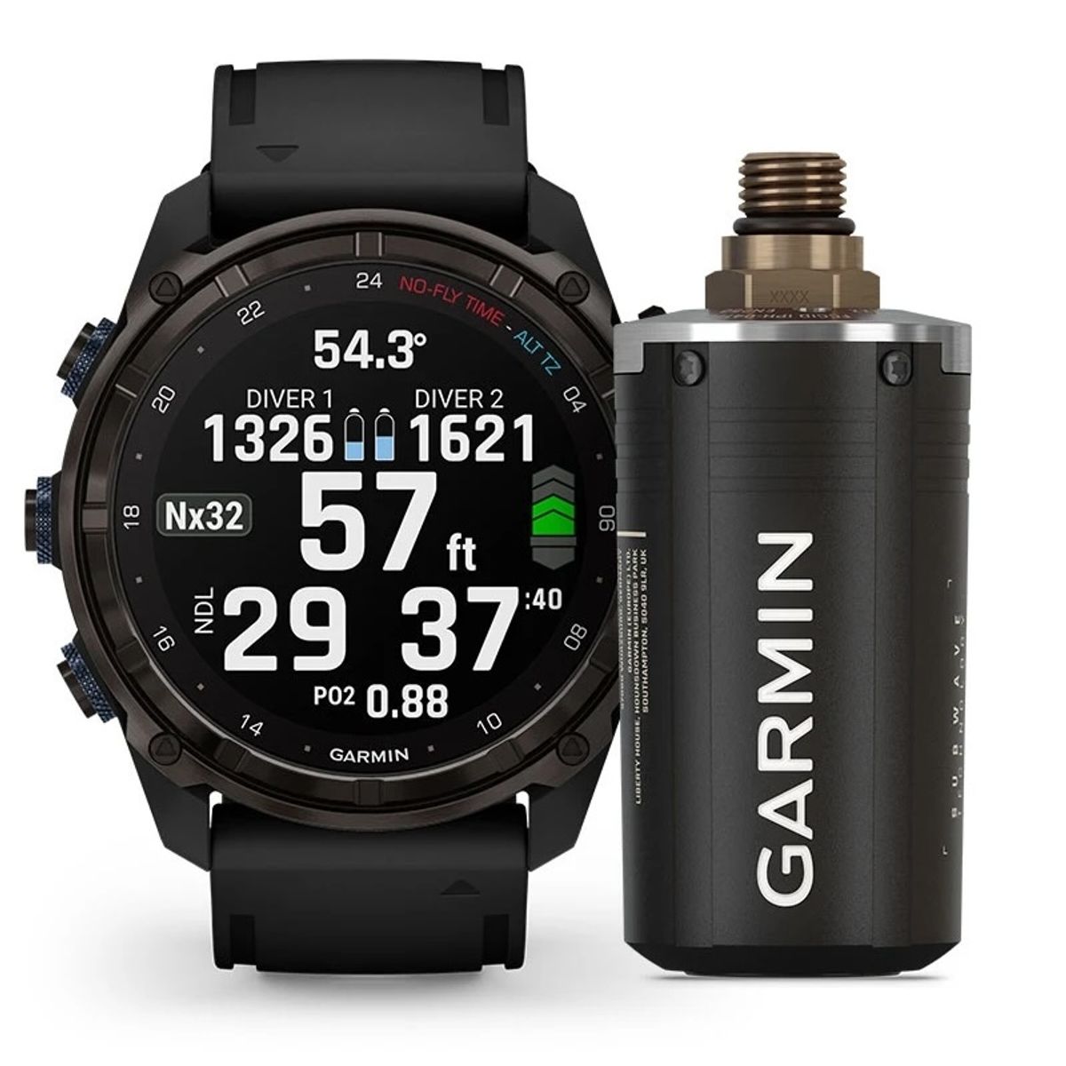 Garmin Descent T2 發射器 — 圖片 5