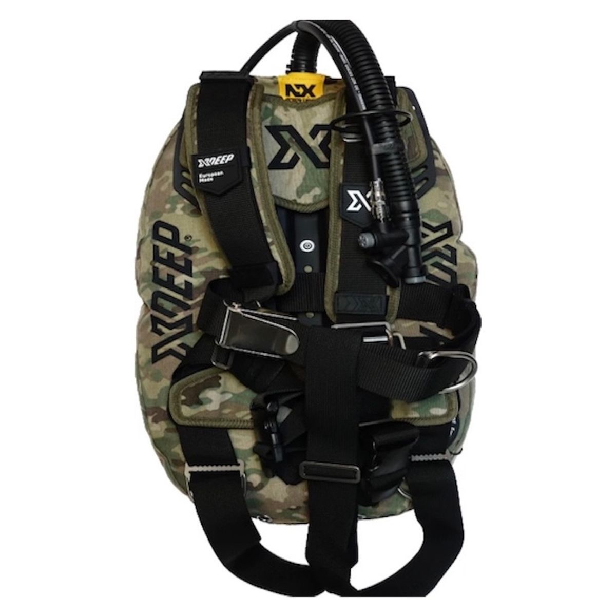 XDEEP NX ZEN 28 Ultralight BCD — 圖片 8