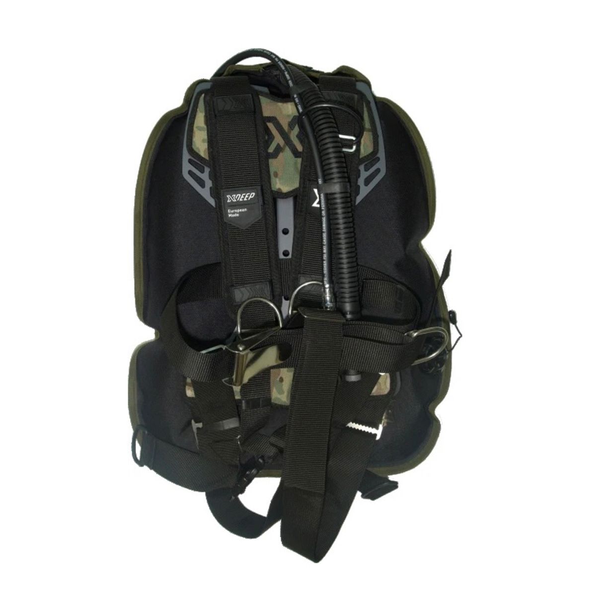 XDEEP NX GHOST BCD — 圖片 5