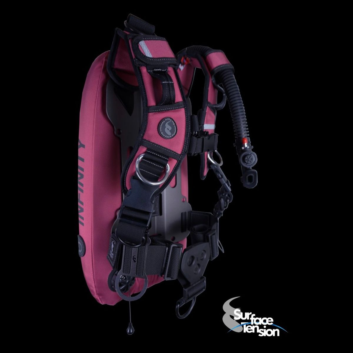Surface Tension Infinity Pro V8 極致輕量化 BCD — 圖片 10