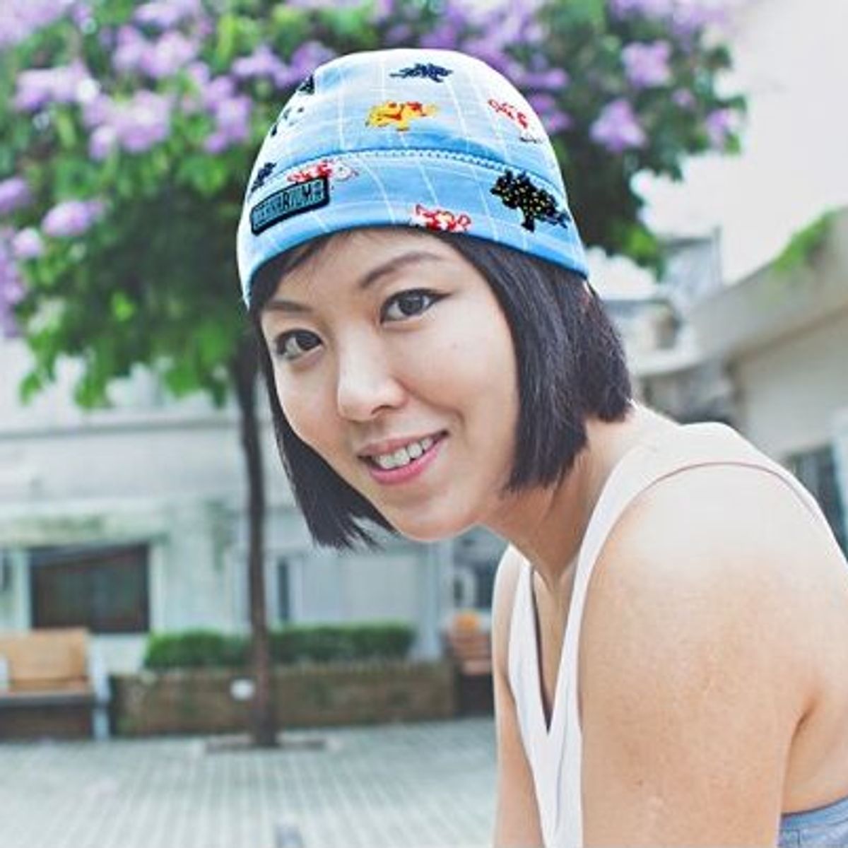 Oceanarium Ocean Series Neoprene Beanie with Chin Strap — 圖片 17