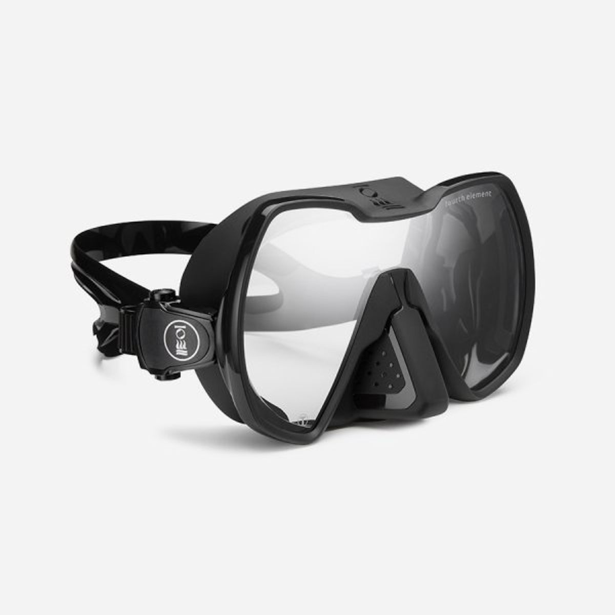 Fourth Element Seeker Mask 四元素面鏡 — 圖片 6