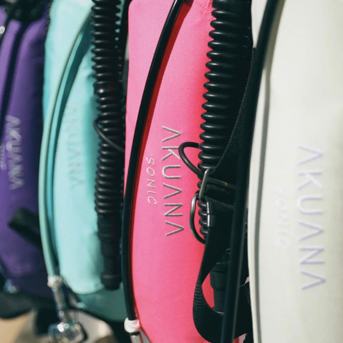 Akuana Sonic 碳纖維背板 BCD — 圖片 11