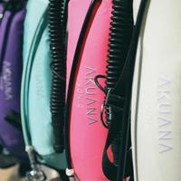 Akuana Sonic 碳纖維背板 BCD 11