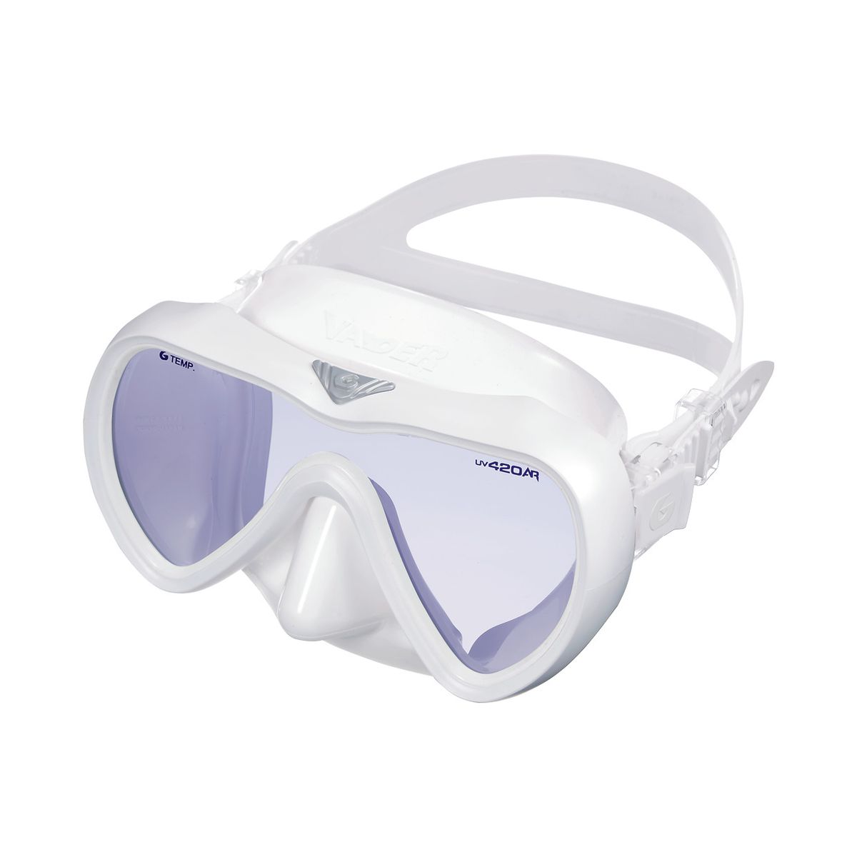 Gull Vader UV420 Single Lens Masks — 圖片 4