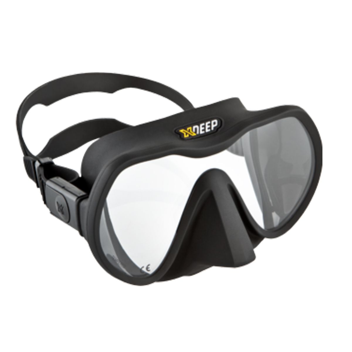 XDeep Radical Frameless Mask — 圖片 4