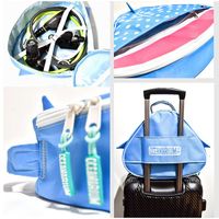 Oceanarium Bags Ocean Series 調節器保護收納袋 (9L) 7