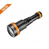 OrcaTorch ZD710 MK2 Zoom Light 4-72 Degree Beam Angle 1
