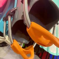 Fourth Element Tech Fin Technical Dive Power Fin 12