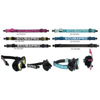 Scubapro Fabric Comfort Mask Strap 1
