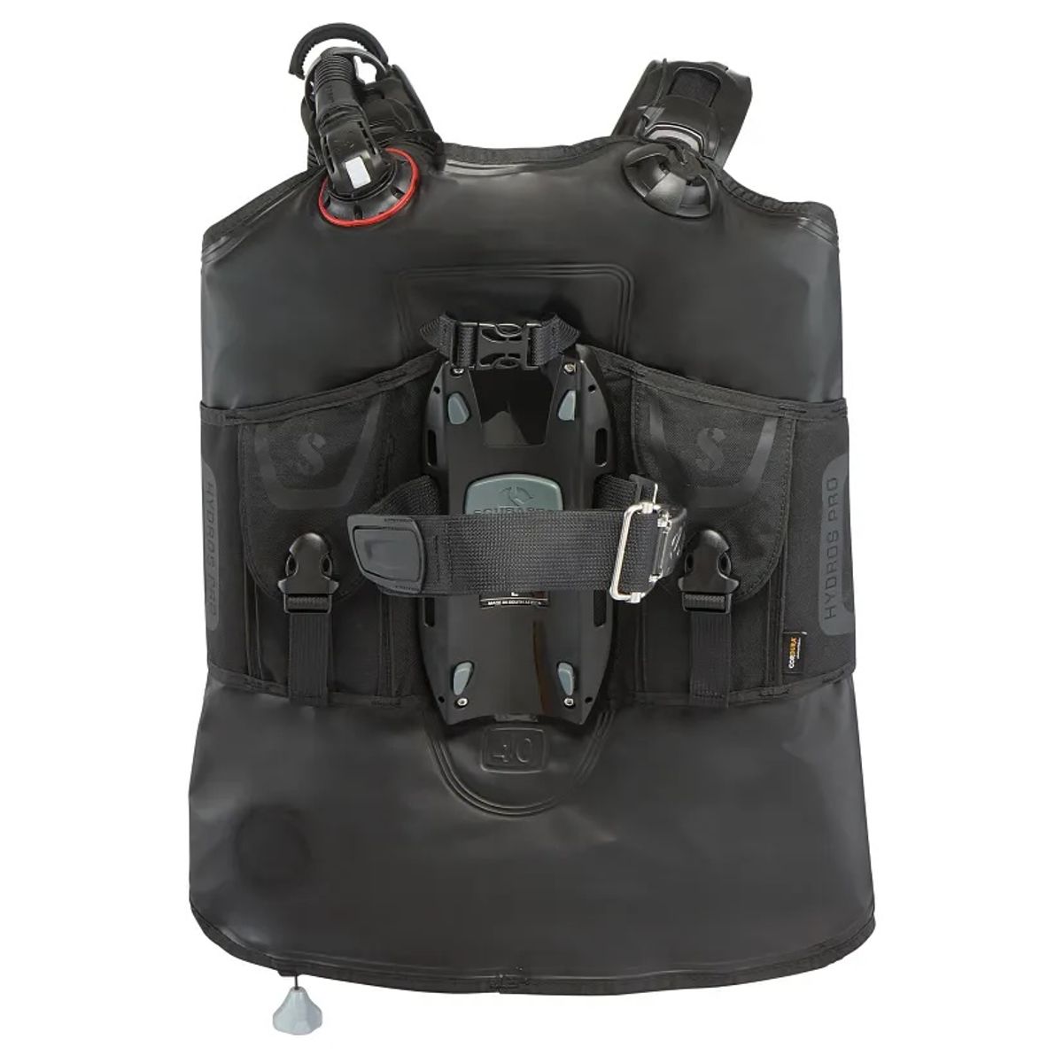 Scubapro Hydros Pro 2 組合型 BCD — 圖片 7