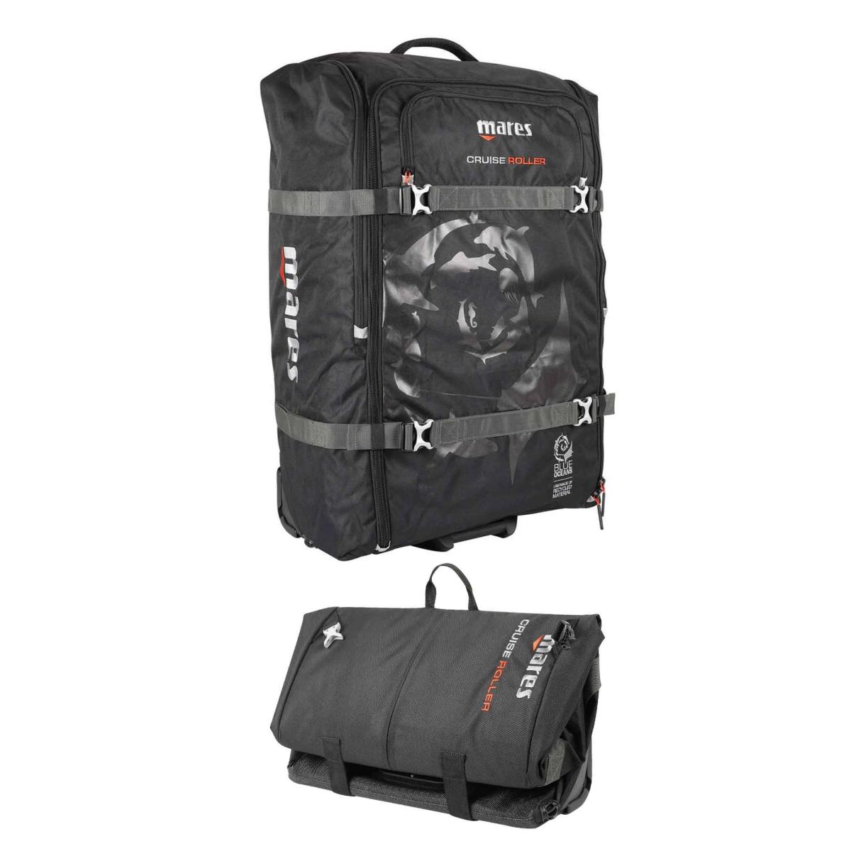 Mares Cruise Backpack Roller 潛水裝備拖拉袋 — 圖片 5