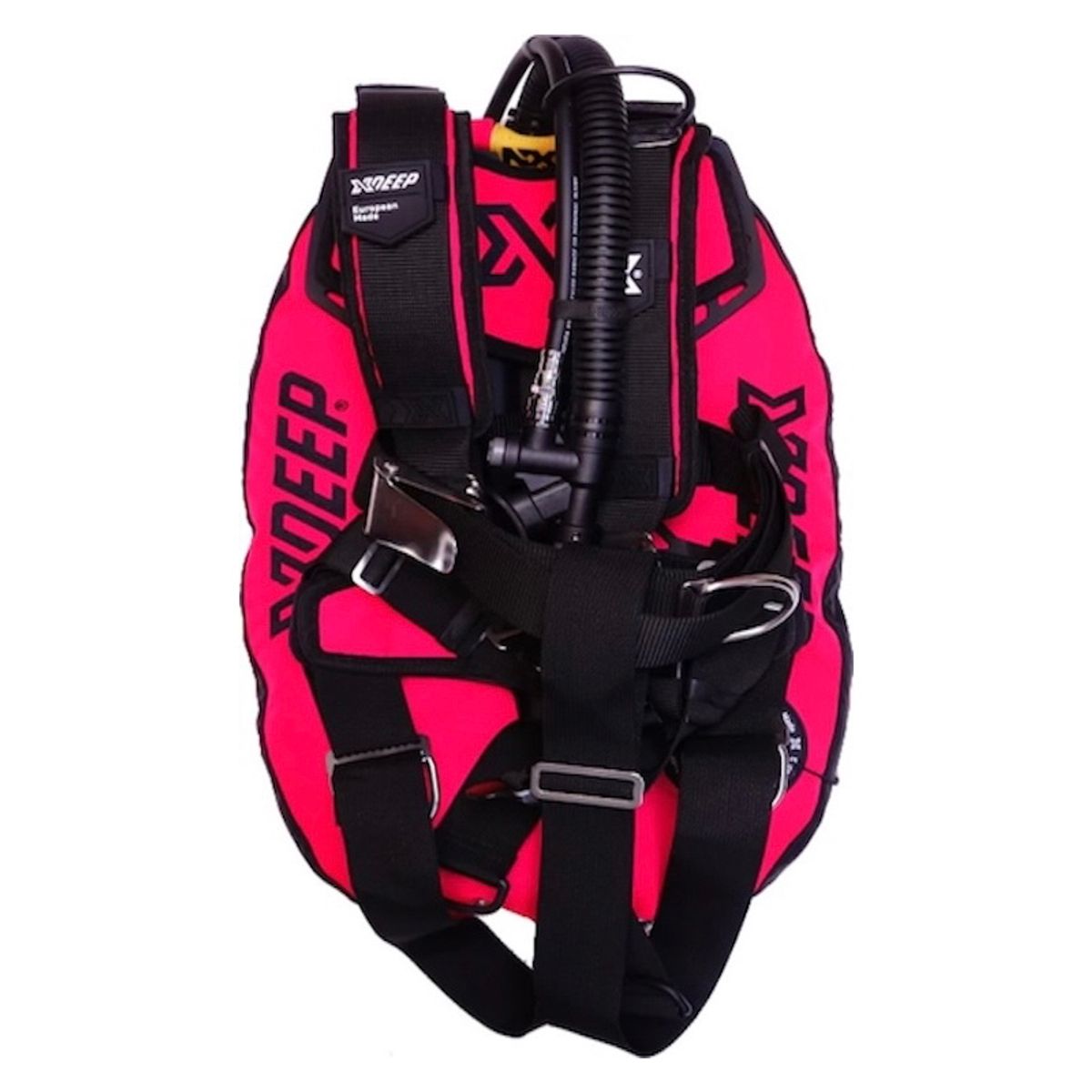 XDEEP NX ZEN 28 Ultralight BCD — 圖片 13