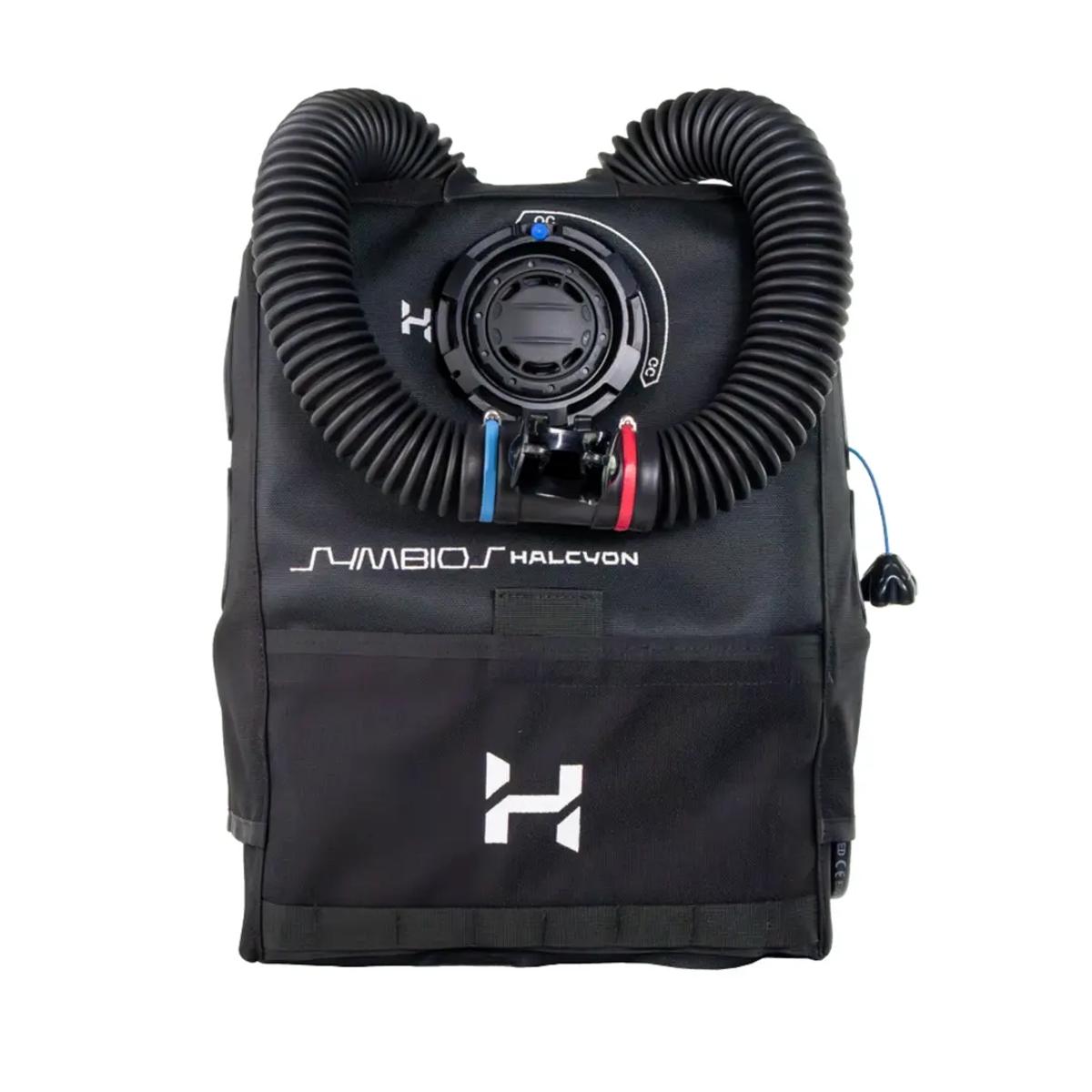 Halcyon Symbios Chest Mount Rebreather — 圖片 2