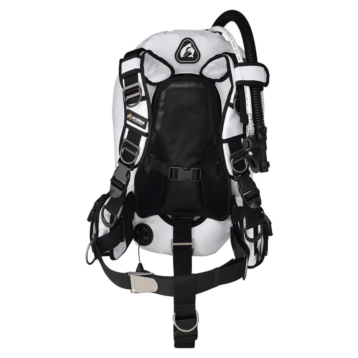 Pro Blue BC850 Ornata Donut Shape Back Inflate BCD — 圖片 11