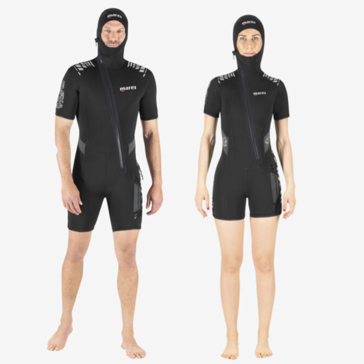 Mares Flexa Core Wetsuits Man / She Dives