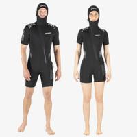 Mares Flexa Core Wetsuits Man / She Dives 1